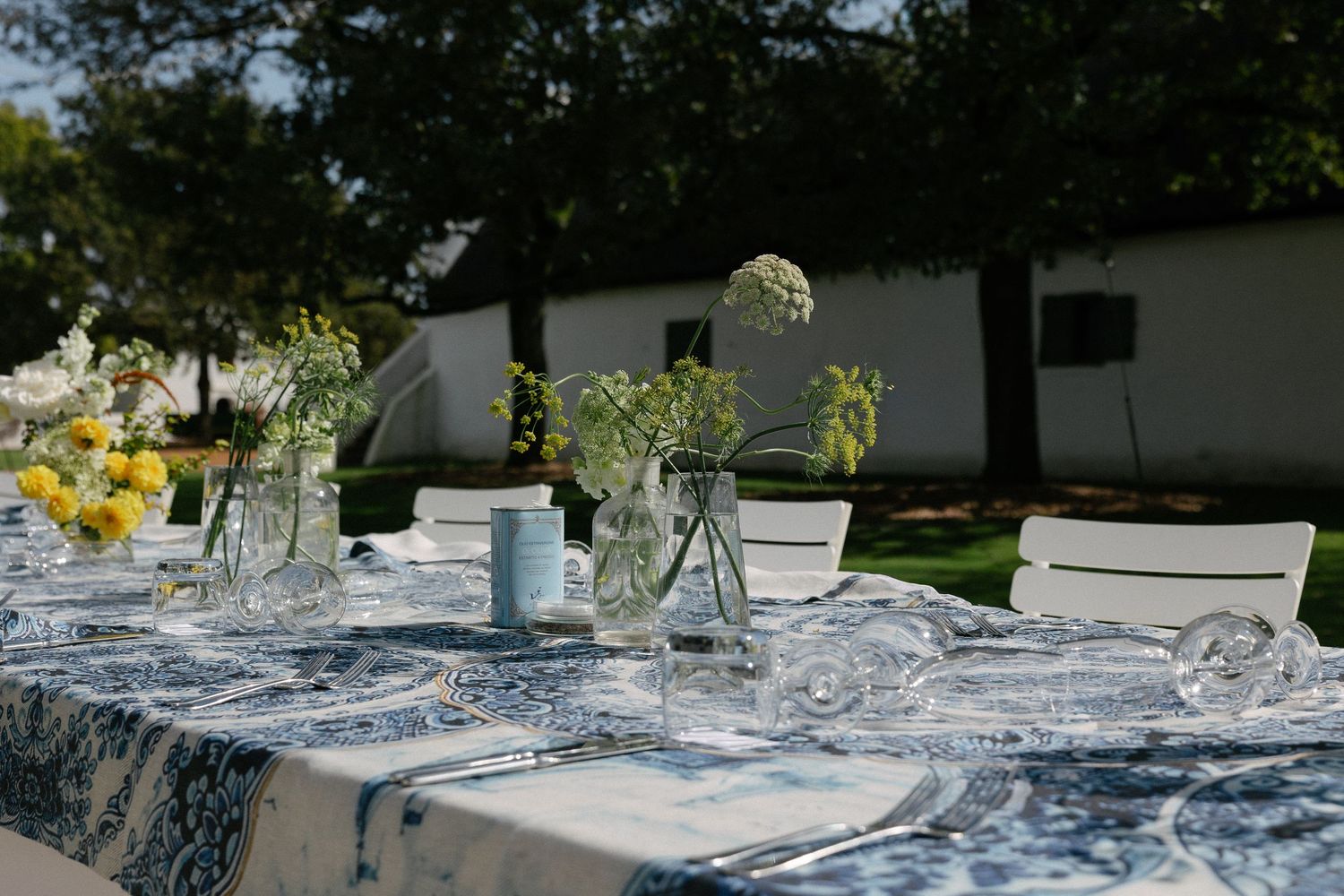 Cape Town wedding photographer Christene de Coning documentary wedding at Babylonstoren.