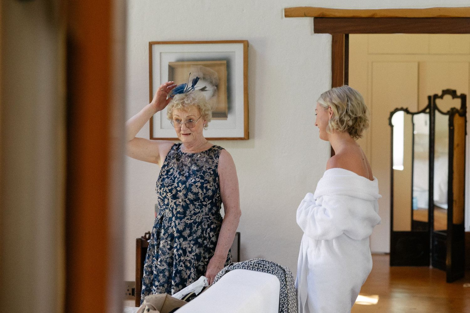 Cape Town wedding photographer Christene de Coning documentary wedding at Babylonstoren.