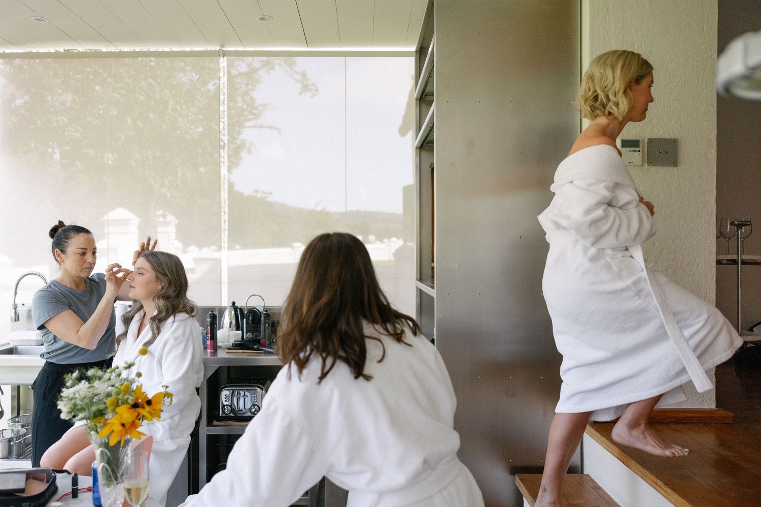 Cape Town wedding photographer Christene de Coning documentary wedding at Babylonstoren.