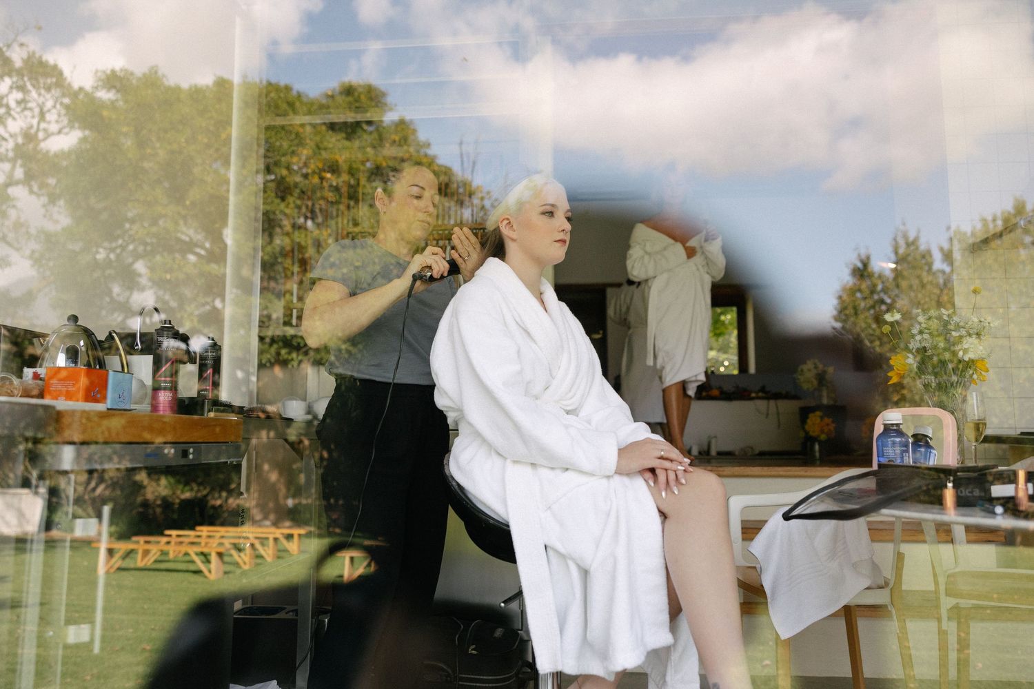 Cape Town wedding photographer Christene de Coning documentary wedding at Babylonstoren.