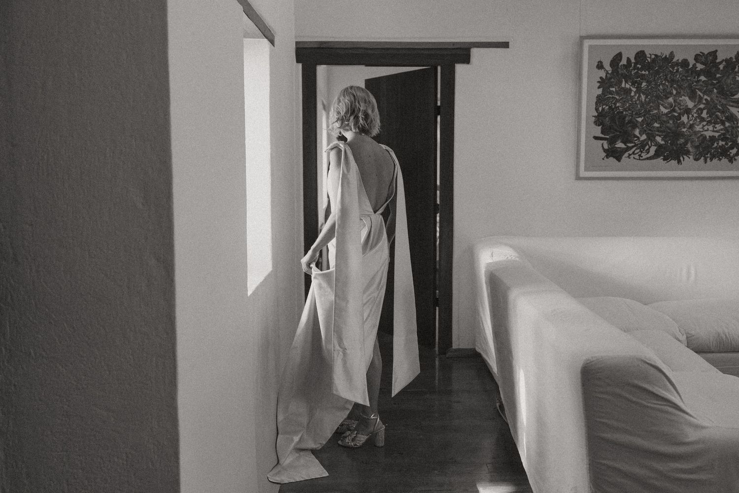 Cape Town wedding photographer Christene de Coning documentary wedding at Babylonstoren.