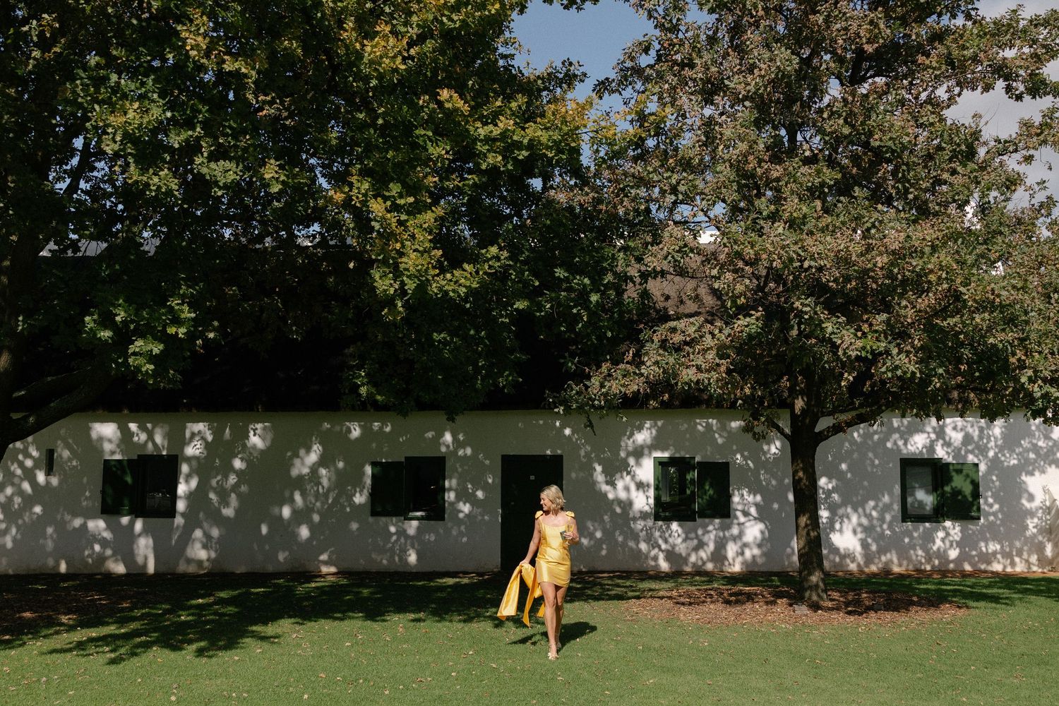 Cape Town wedding photographer Christene de Coning documentary wedding at Babylonstoren.