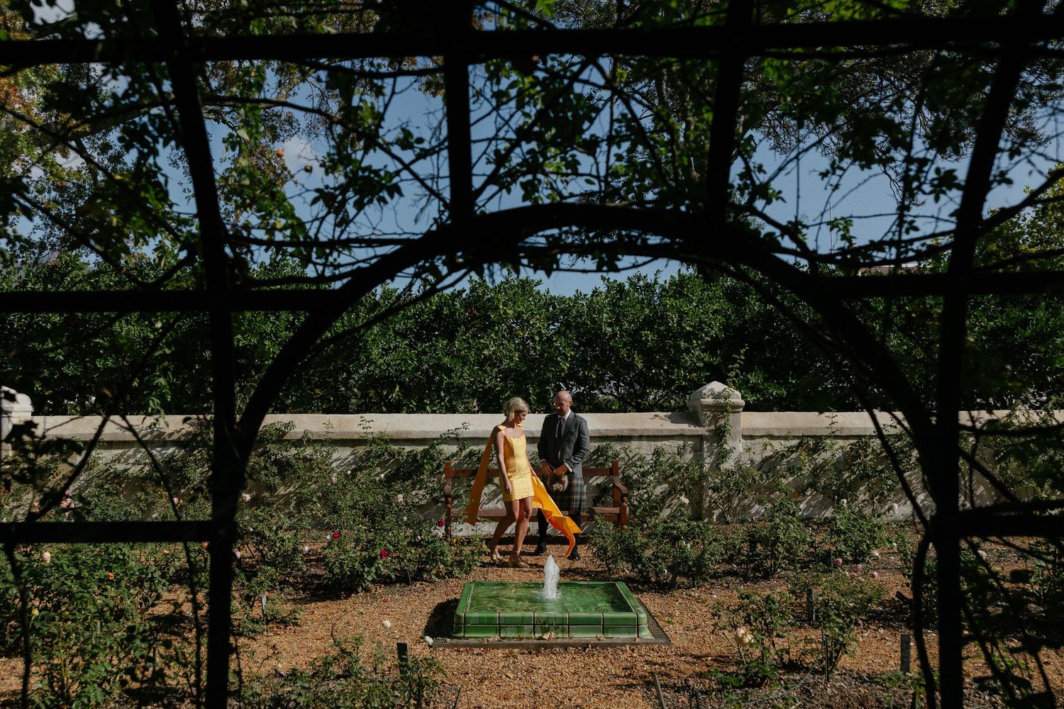 Cape Town wedding photographer Christene de Coning documentary wedding at Babylonstoren.