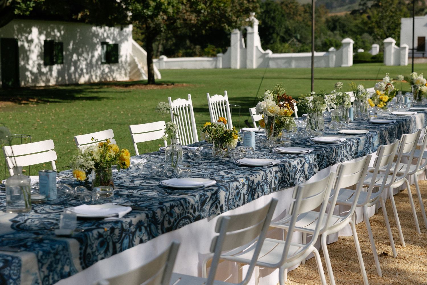 Cape Town wedding photographer Christene de Coning Photography documentary wedding at Babylonstoren.