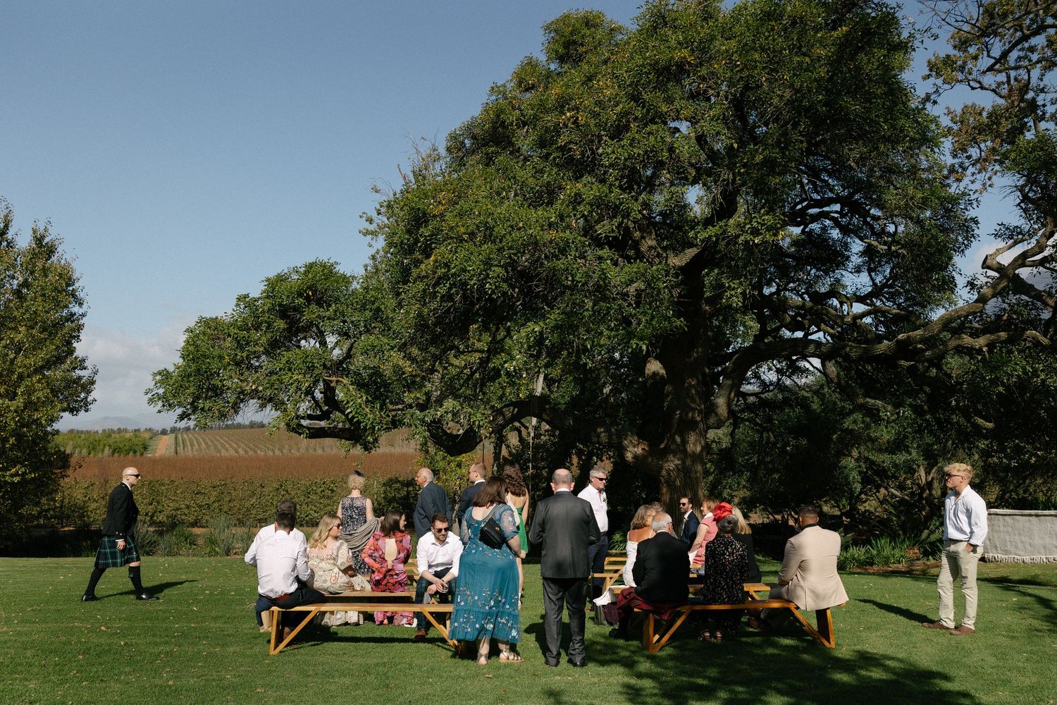 Cape Town wedding photographer Christene de Coning Photography documentary wedding at Babylonstoren.