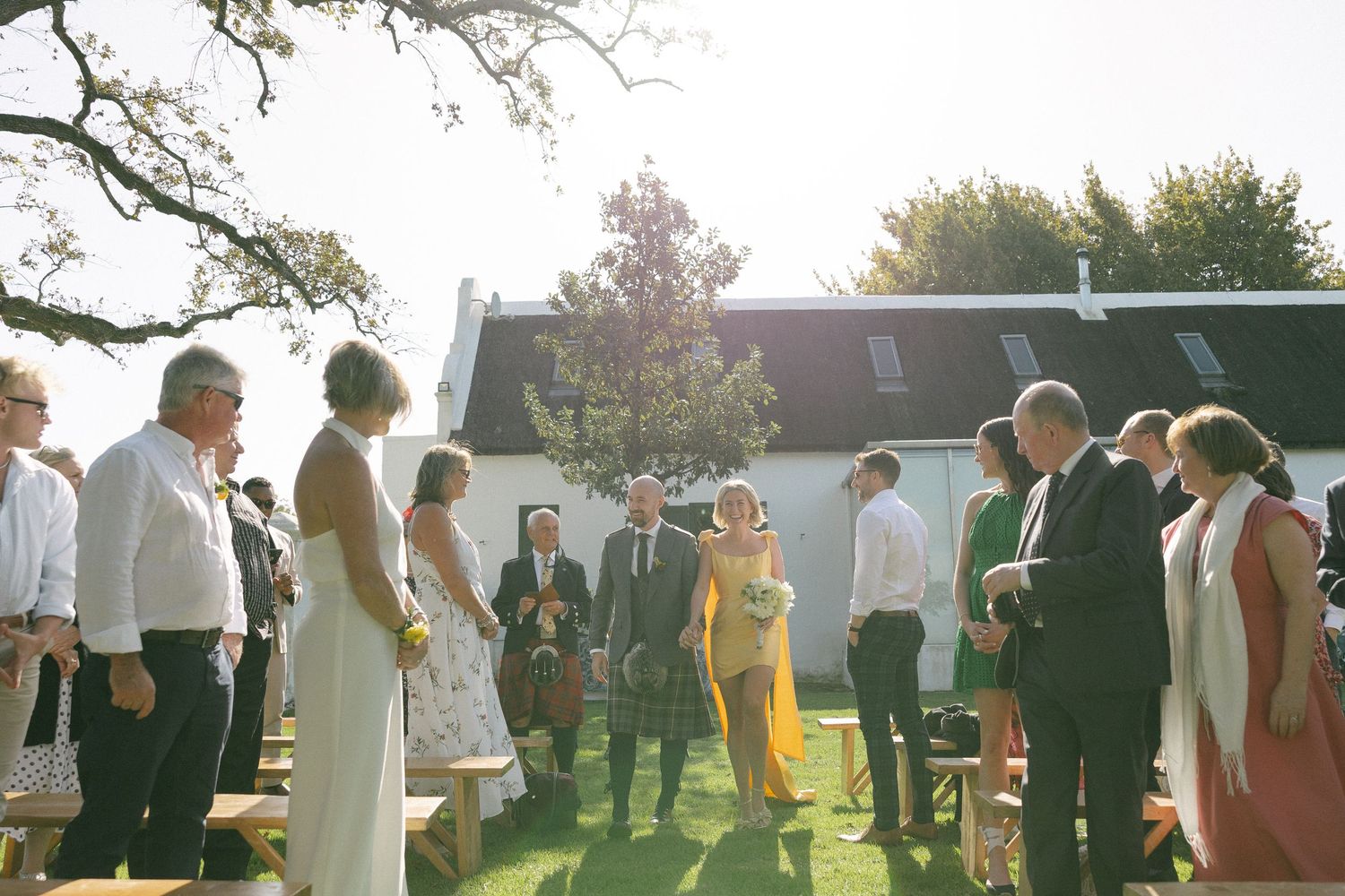 Cape Town wedding photographer Christene de Coning Photography documentary wedding at Babylonstoren.