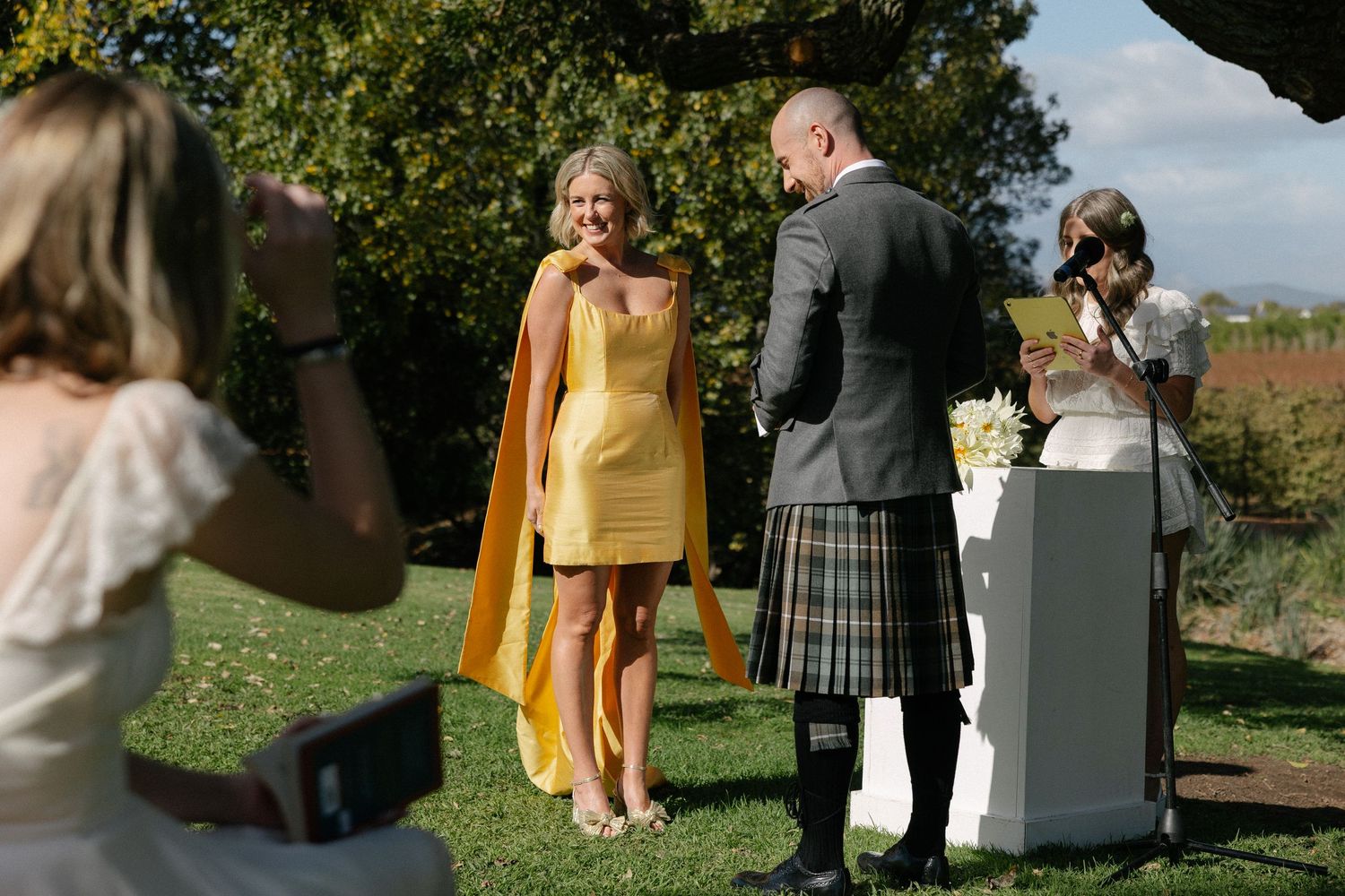 Cape Town wedding photographer Christene de Coning Photography documentary wedding at Babylonstoren.