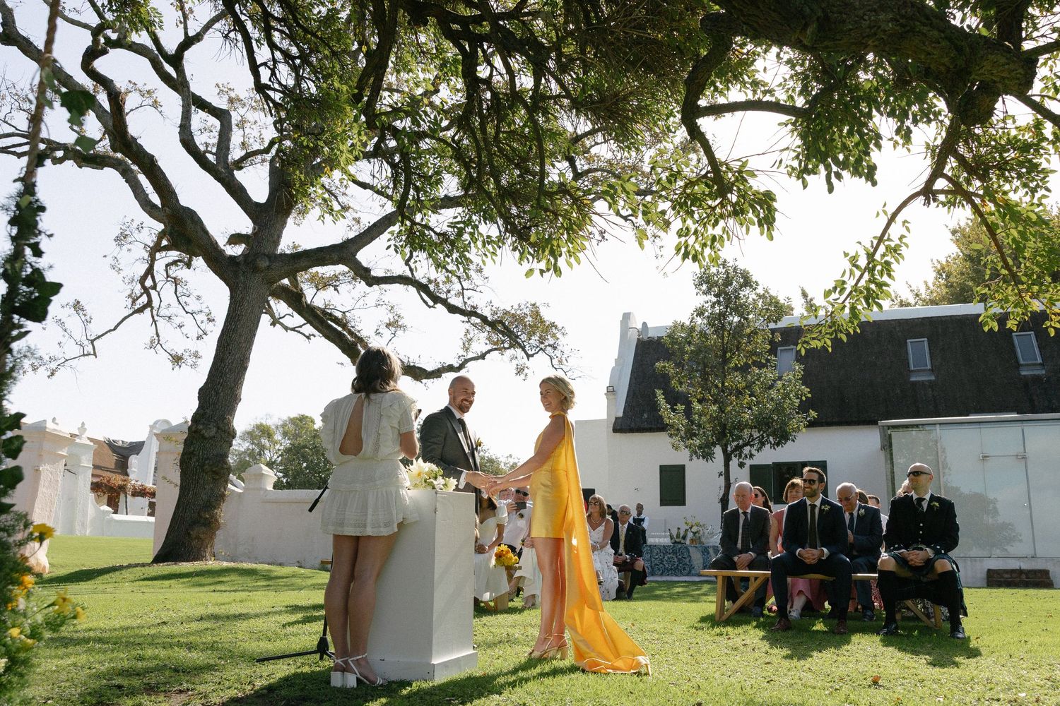 Cape Town wedding photographer Christene de Coning Photography documentary wedding at Babylonstoren.