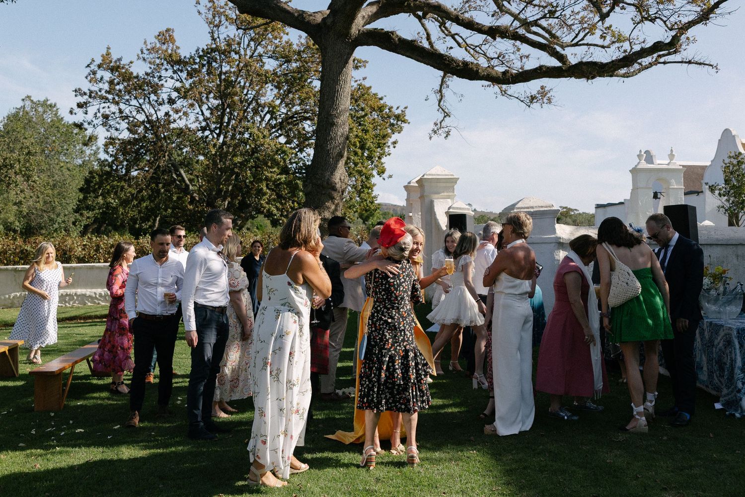 Cape Town wedding photographer Christene de Coning Photography documentary wedding at Babylonstoren.
