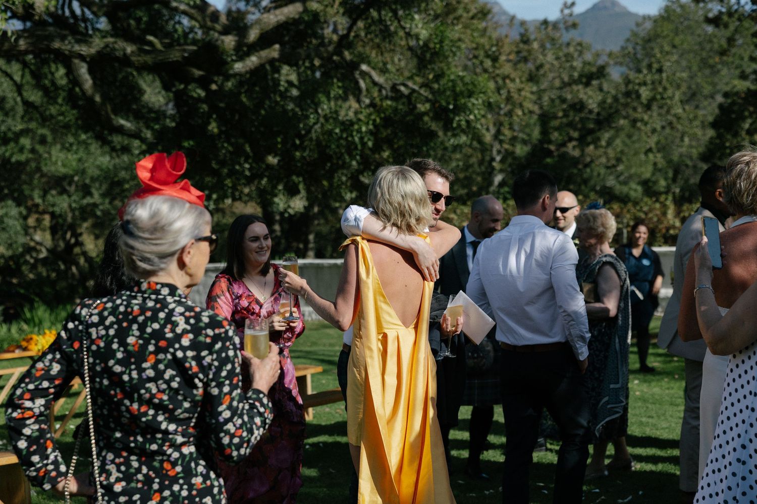 Cape Town wedding photographer Christene de Coning Photography documentary wedding at Babylonstoren.