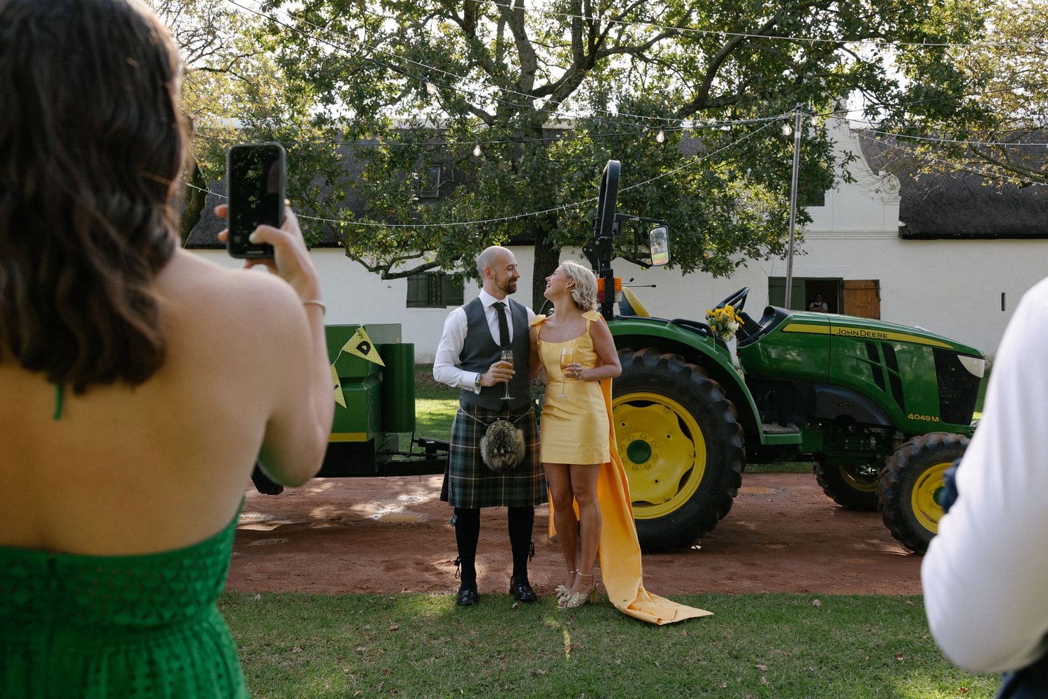 Cape Town wedding photographer Christene de Coning Photography documentary wedding at Babylonstoren.