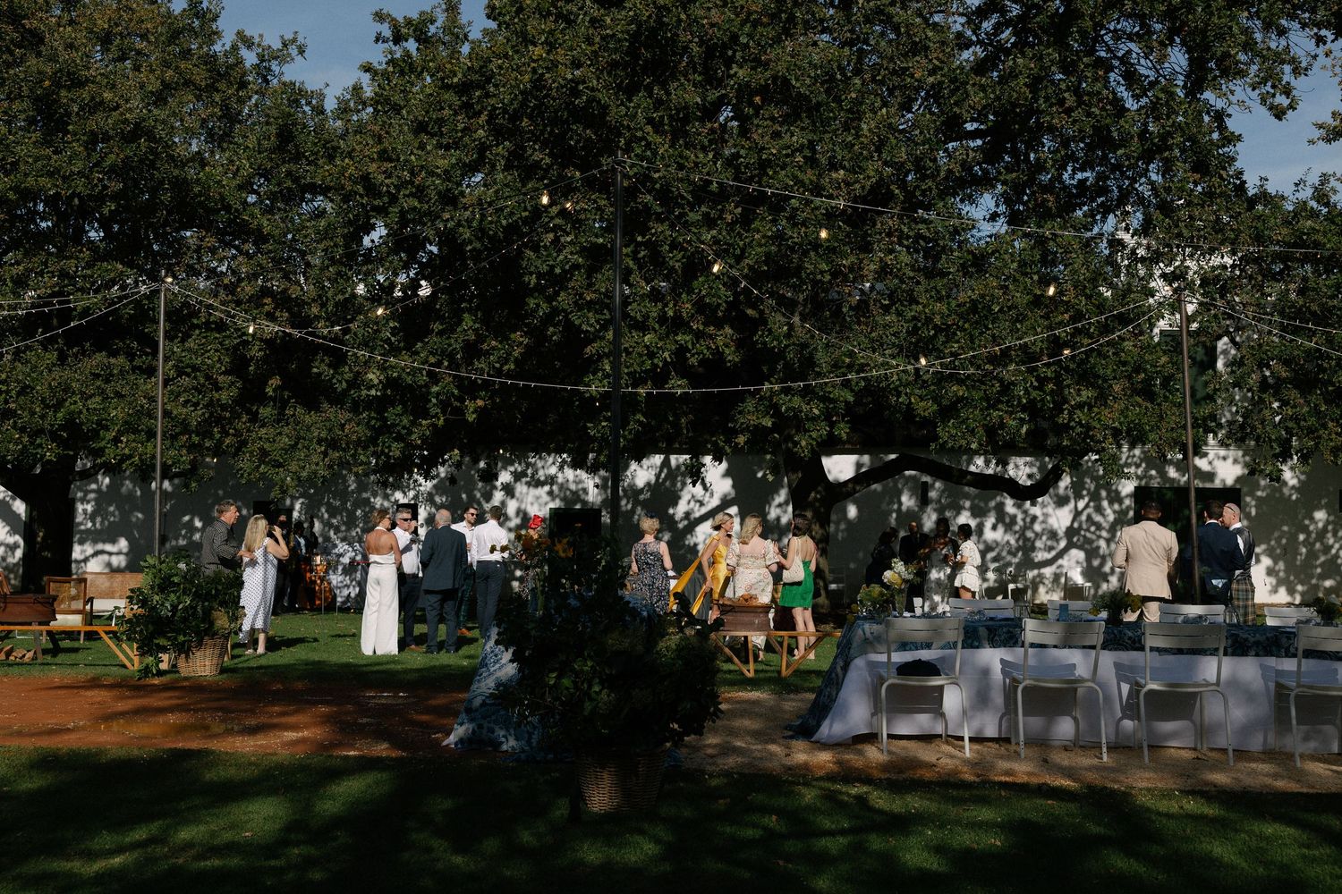 Cape Town wedding photographer Christene de Coning Photography documentary wedding at Babylonstoren.