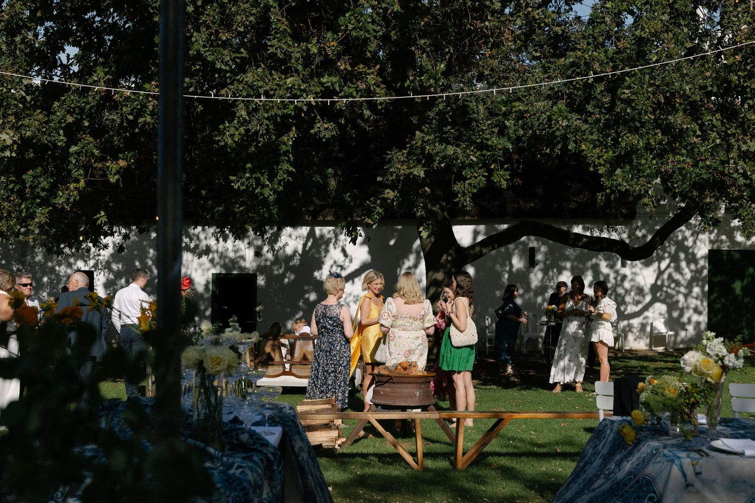Cape Town wedding photographer Christene de Coning Photography documentary wedding at Babylonstoren.