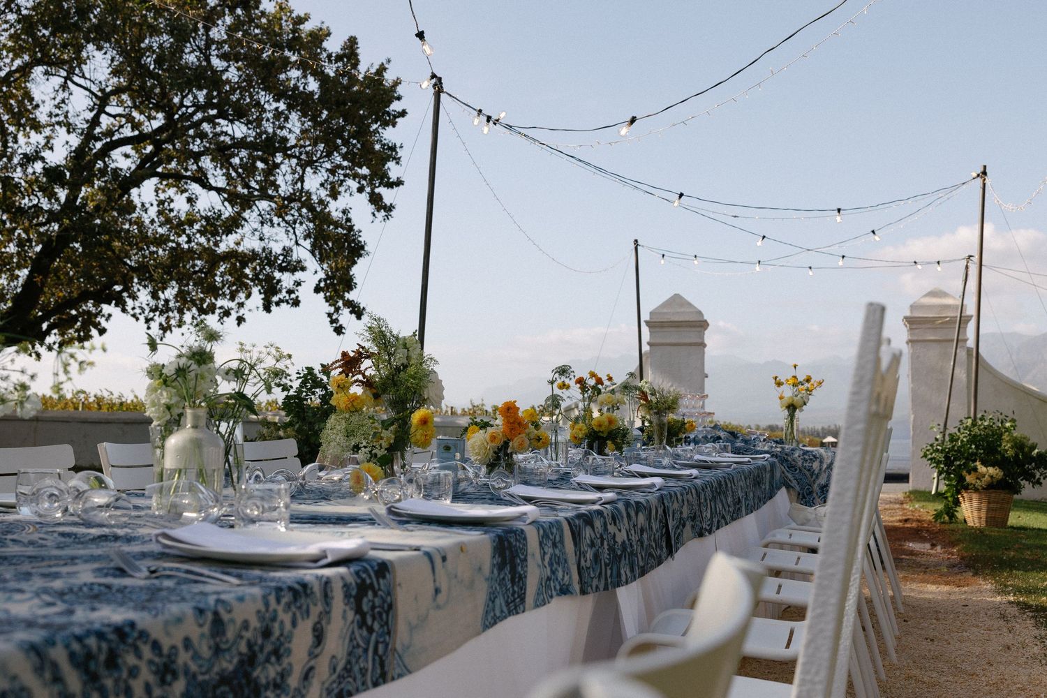 Cape Town wedding photographer Christene de Coning Photography documentary wedding at Babylonstoren.