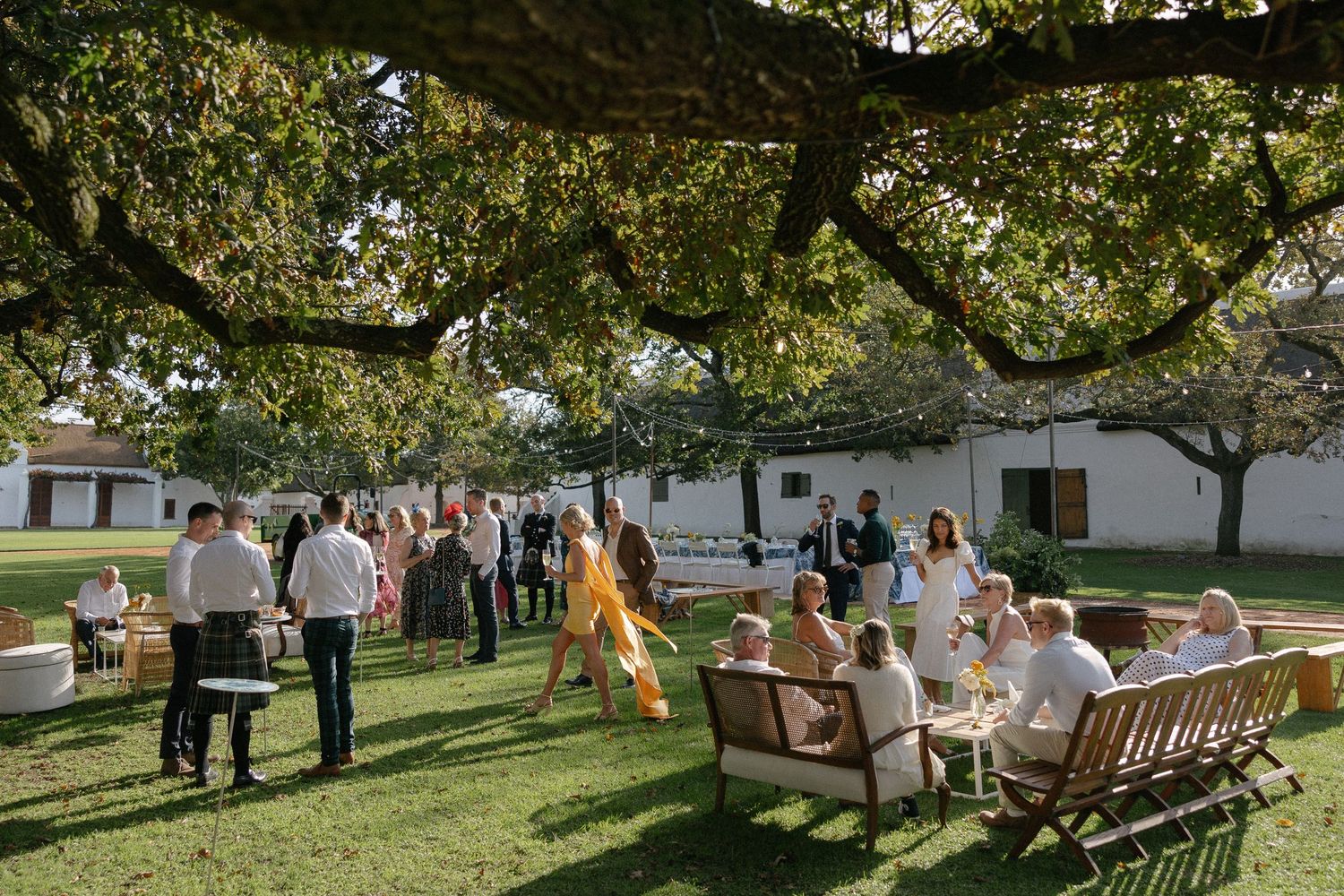 Cape Town wedding photographer Christene de Coning Photography documentary wedding at Babylonstoren.