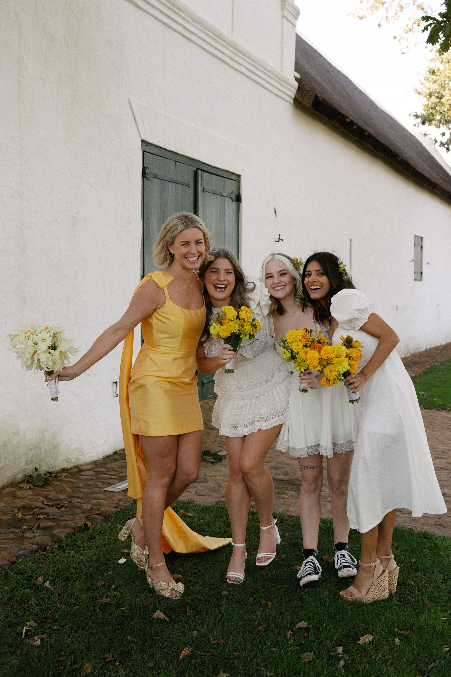 Cape Town wedding photographer Christene de Coning Photography documentary wedding at Babylonstoren.