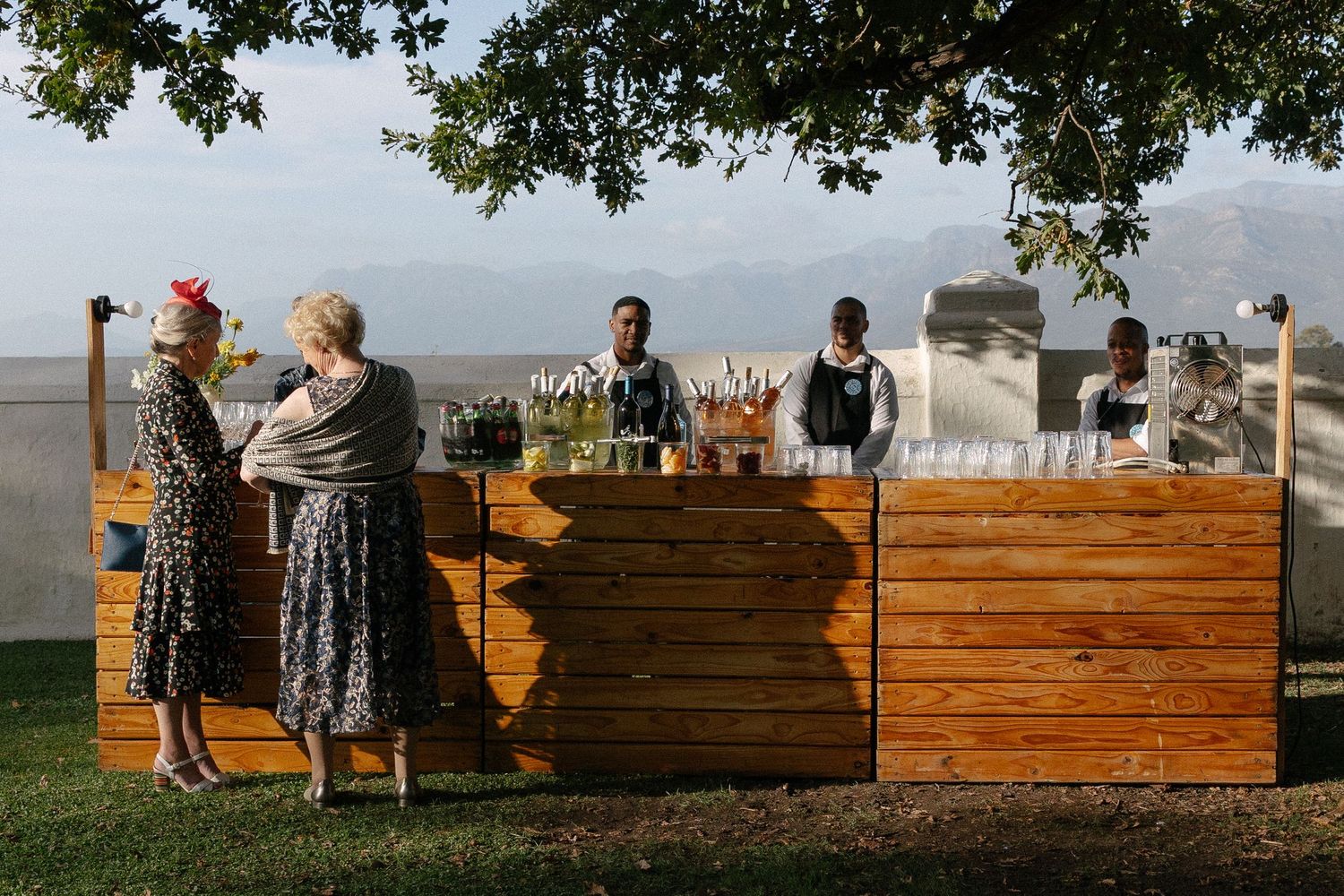 Cape Town wedding photographer Christene de Coning Photography documentary wedding at Babylonstoren.