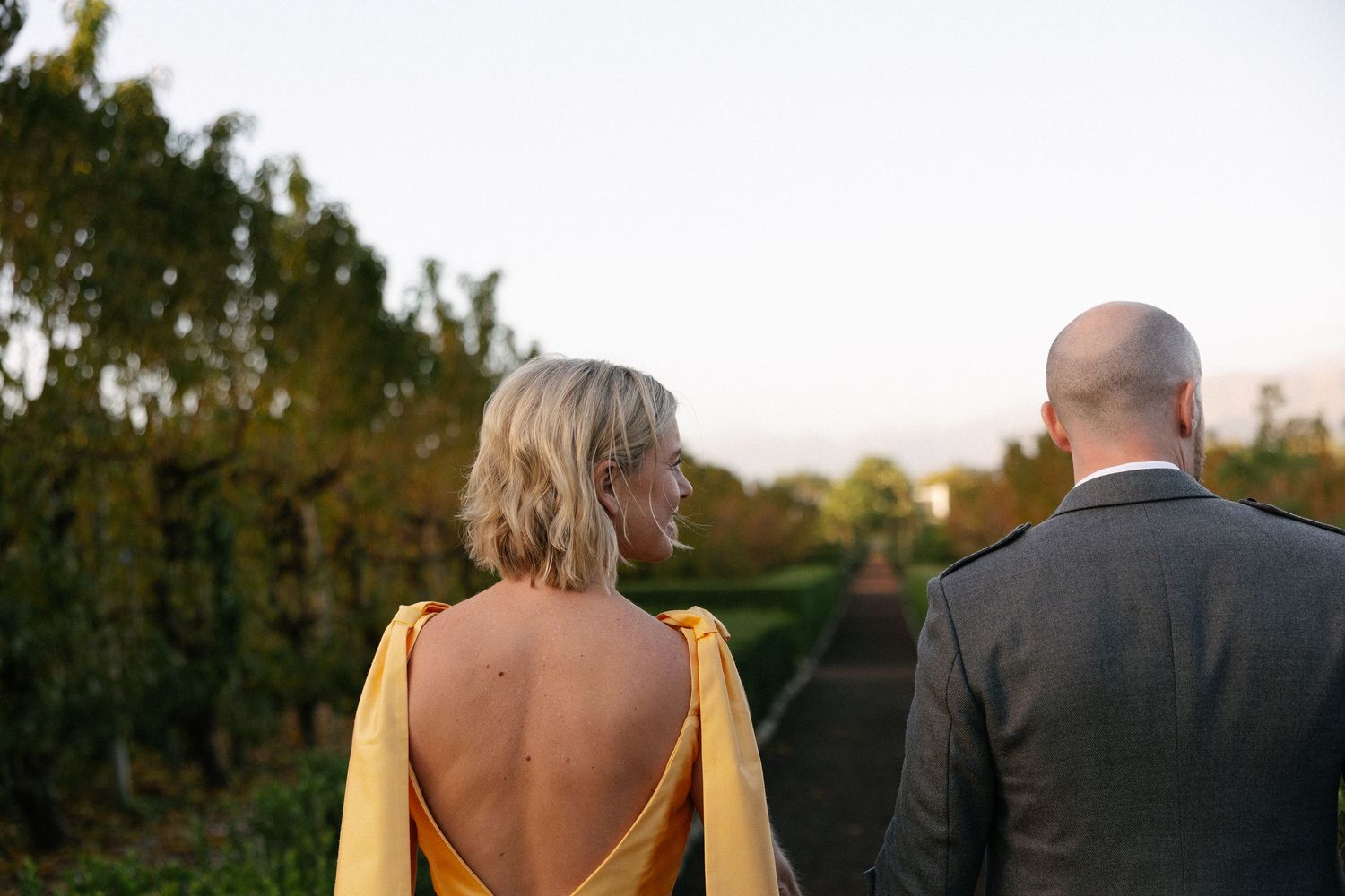 Cape Town wedding photographer Christene de Coning Photography documentary wedding at Babylonstoren.