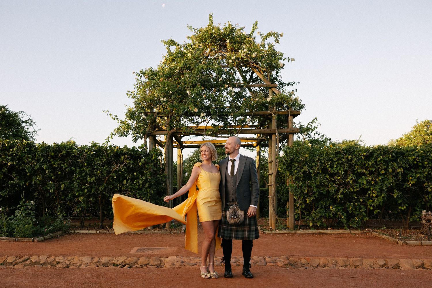Cape Town wedding photographer Christene de Coning Photography documentary wedding at Babylonstoren.