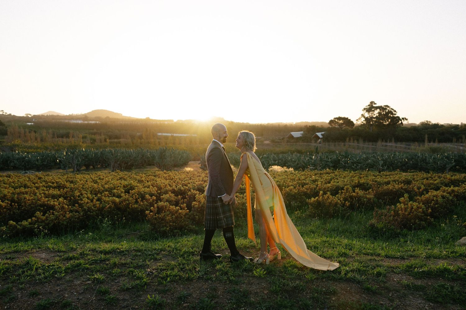 Cape Town wedding photographer Christene de Coning Photography documentary wedding at Babylonstoren.