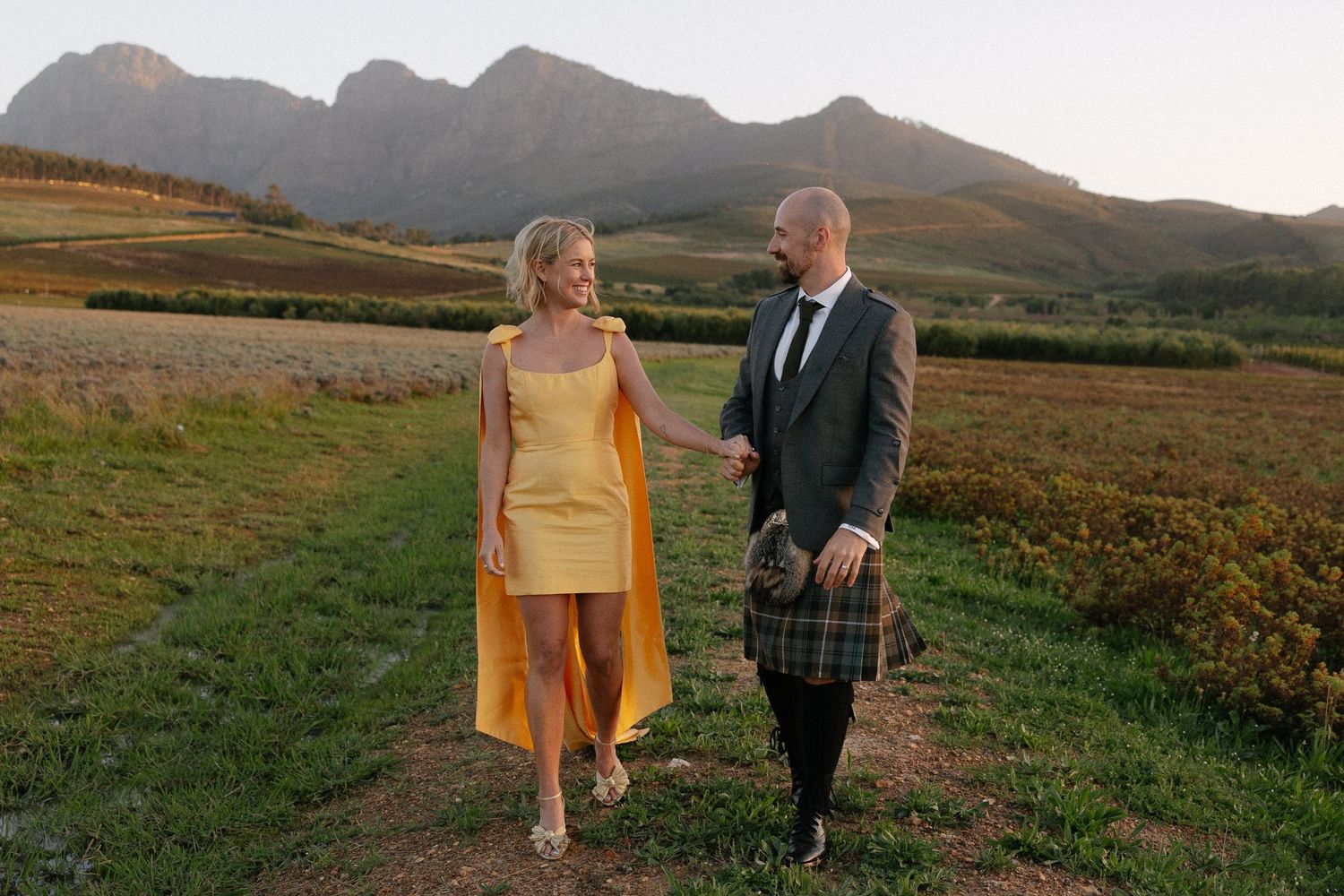 Cape Town wedding photographer Christene de Coning Photography documentary wedding at Babylonstoren.