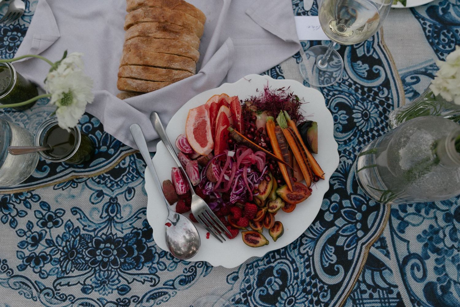 Cape Town wedding photographer Christene de Coning Photography documentary wedding at Babylonstoren.
