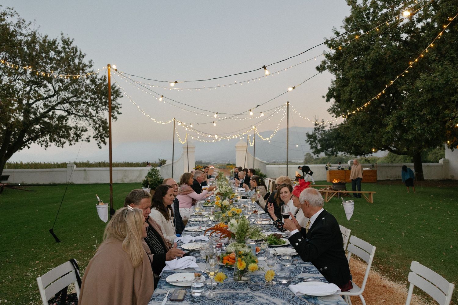 Cape Town wedding photographer Christene de Coning Photography documentary wedding at Babylonstoren.