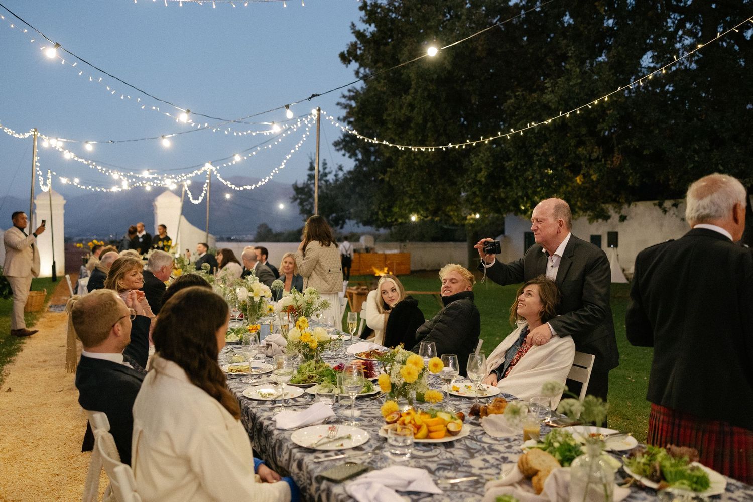 Cape Town wedding photographer Christene de Coning Photography documentary wedding at Babylonstoren.