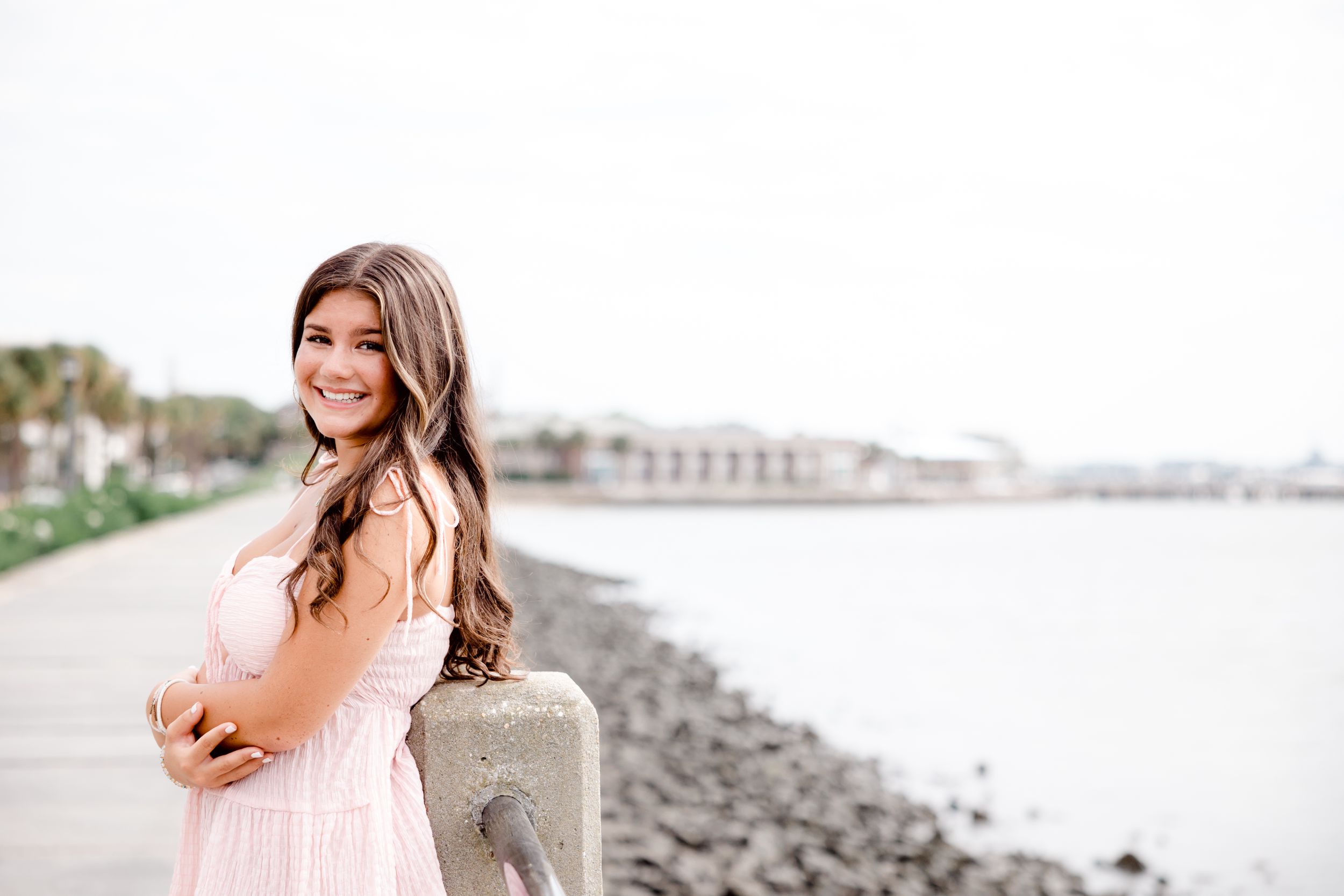 High school seniors portraits Charleston - Angel Mascarin Studios - Sesiones de fotos de seniors de bachiller high school Charleston SC