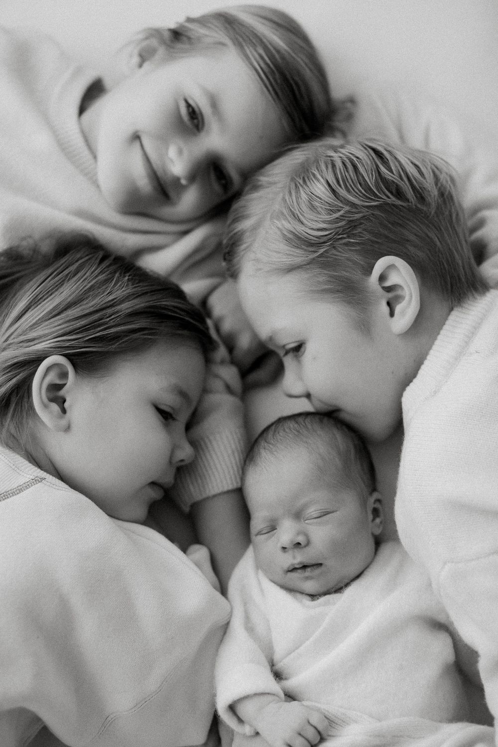 Newbornkuvaus Tampere.