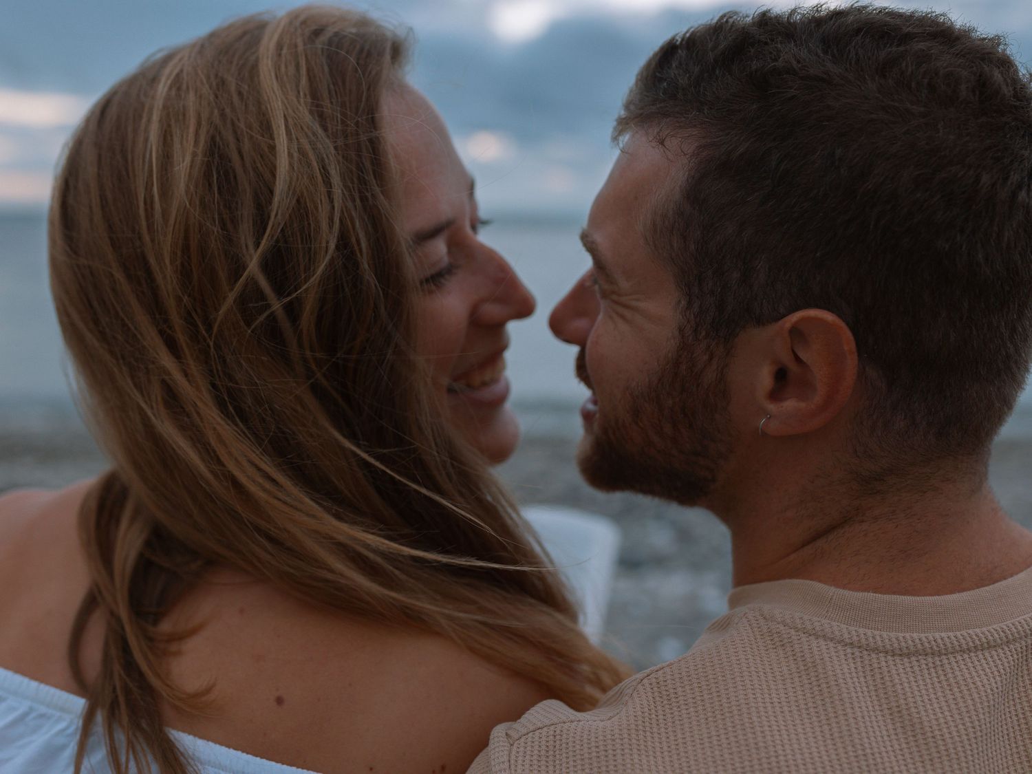 Séance de photo couple  / Paris