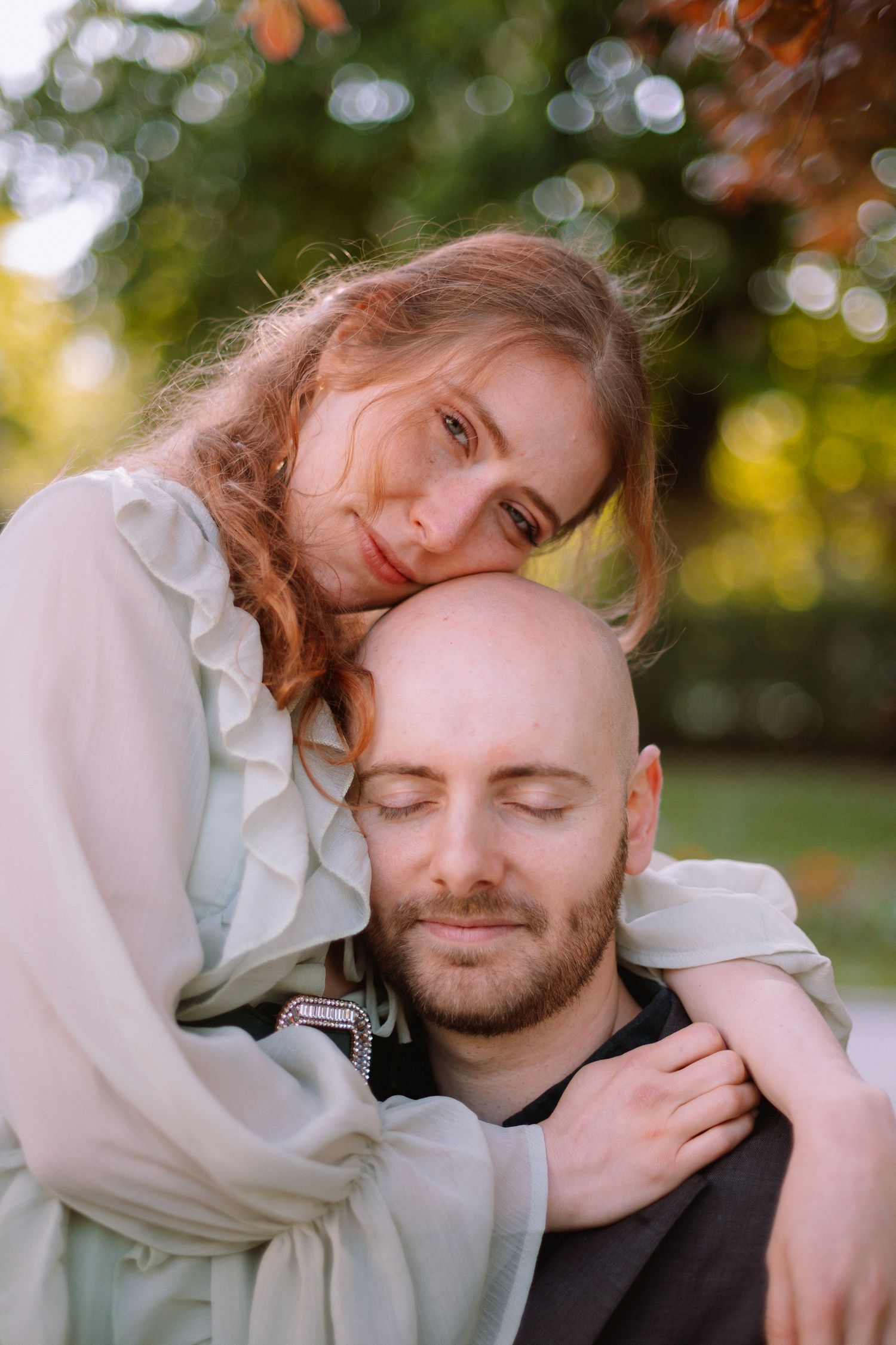 Séance de photos / Portraits Professionnels Paris
Fotografa de bodas en Español - Francia