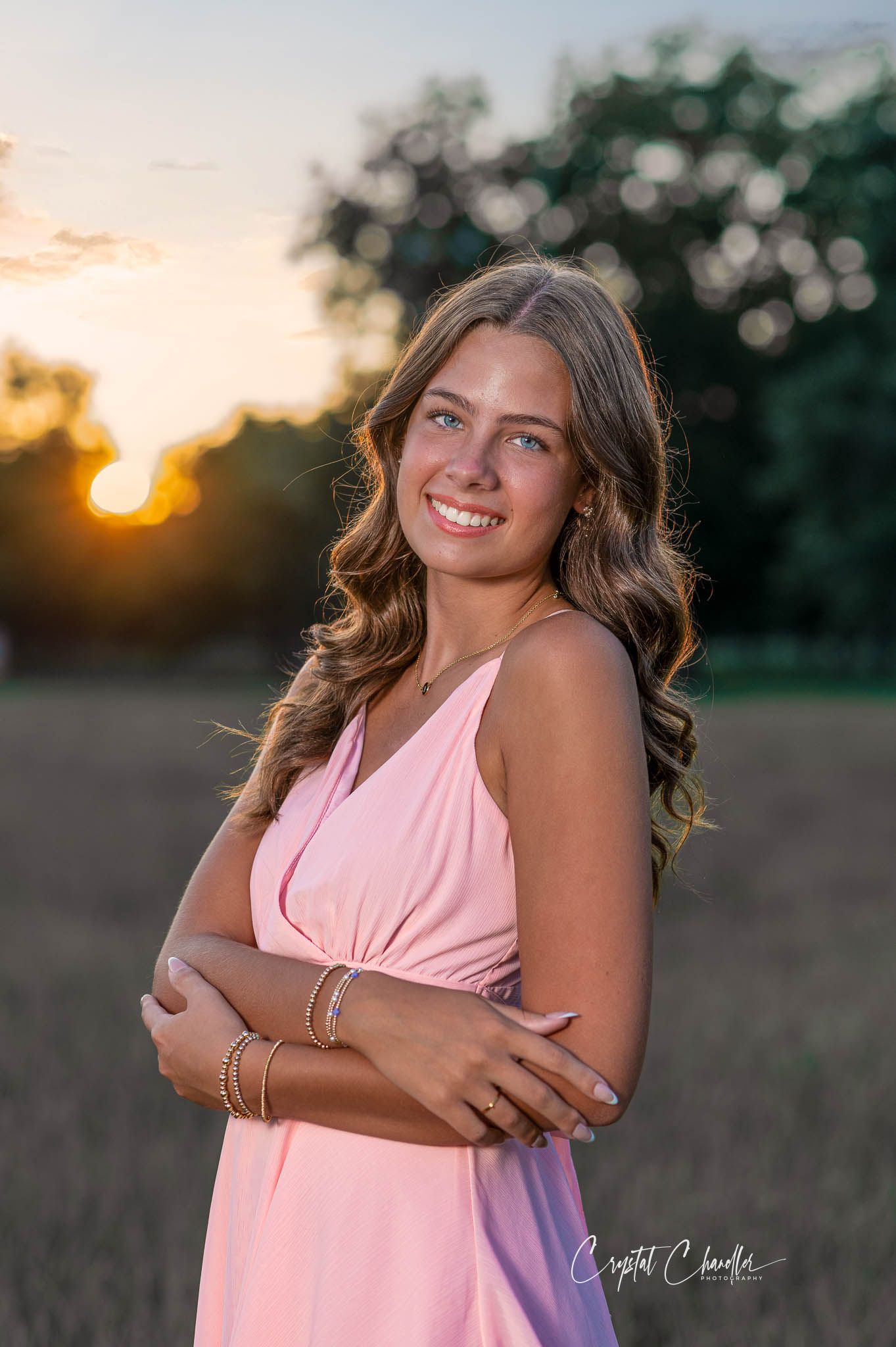 Dauphin Island High School Senior Photo Session Mobile Alabama