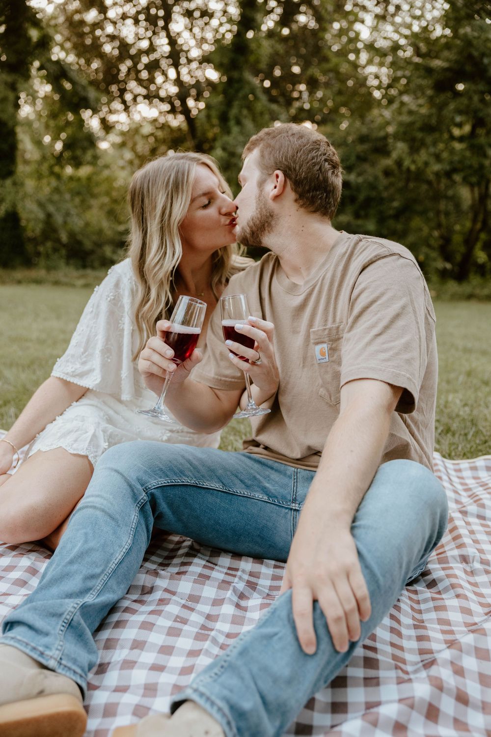 Jordan + Courtney