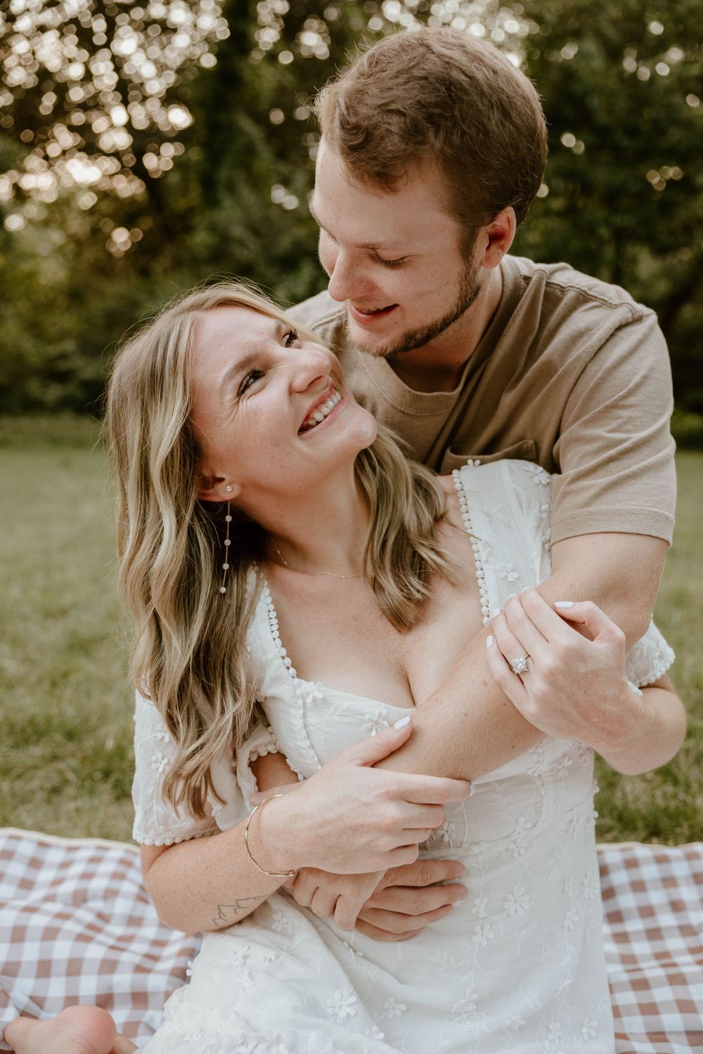 Jordan + Courtney
