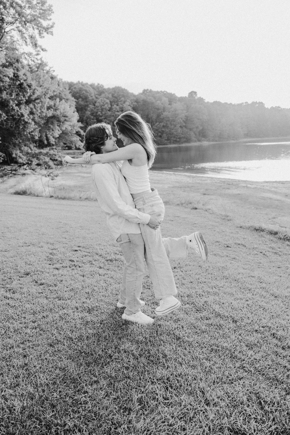 John + Gracie
