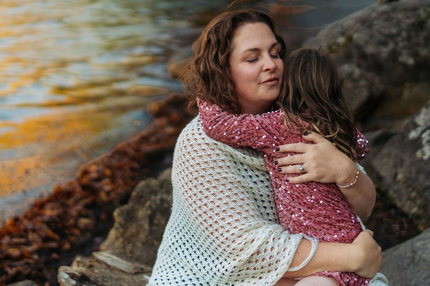 Vermont family, dramatic landscape, pastoral countryside, fun, carefree photography session