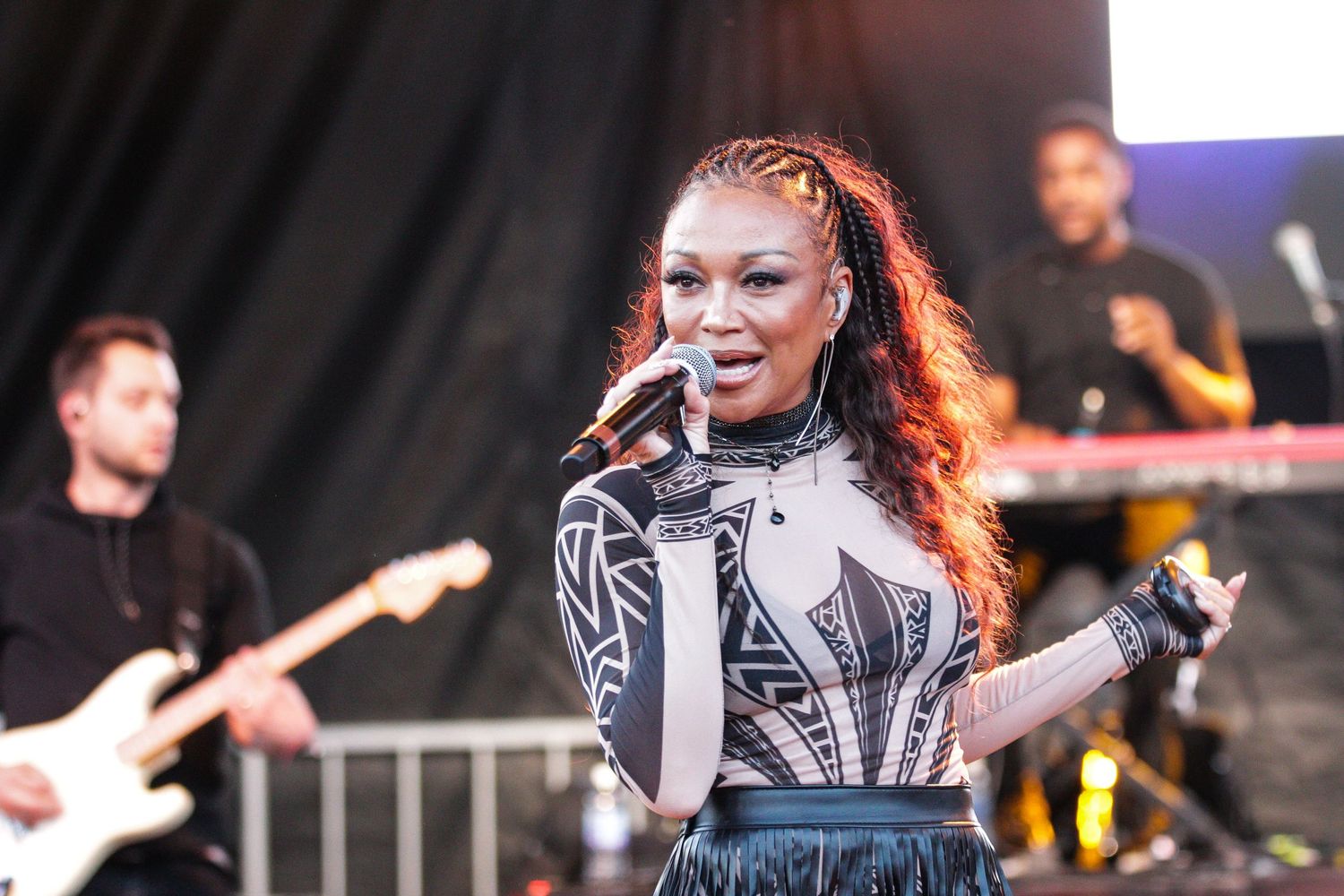 Chante Moore