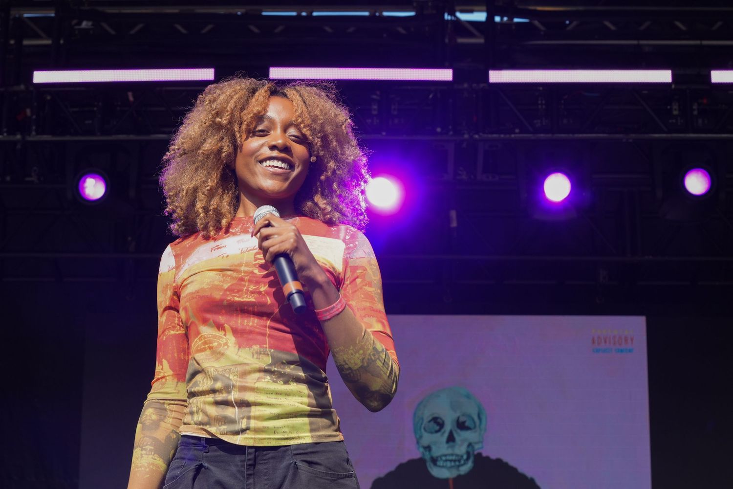 Noname American rapper