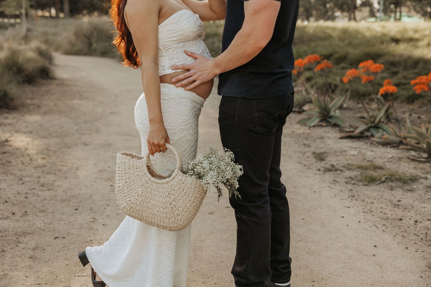 orange county maternity photographer