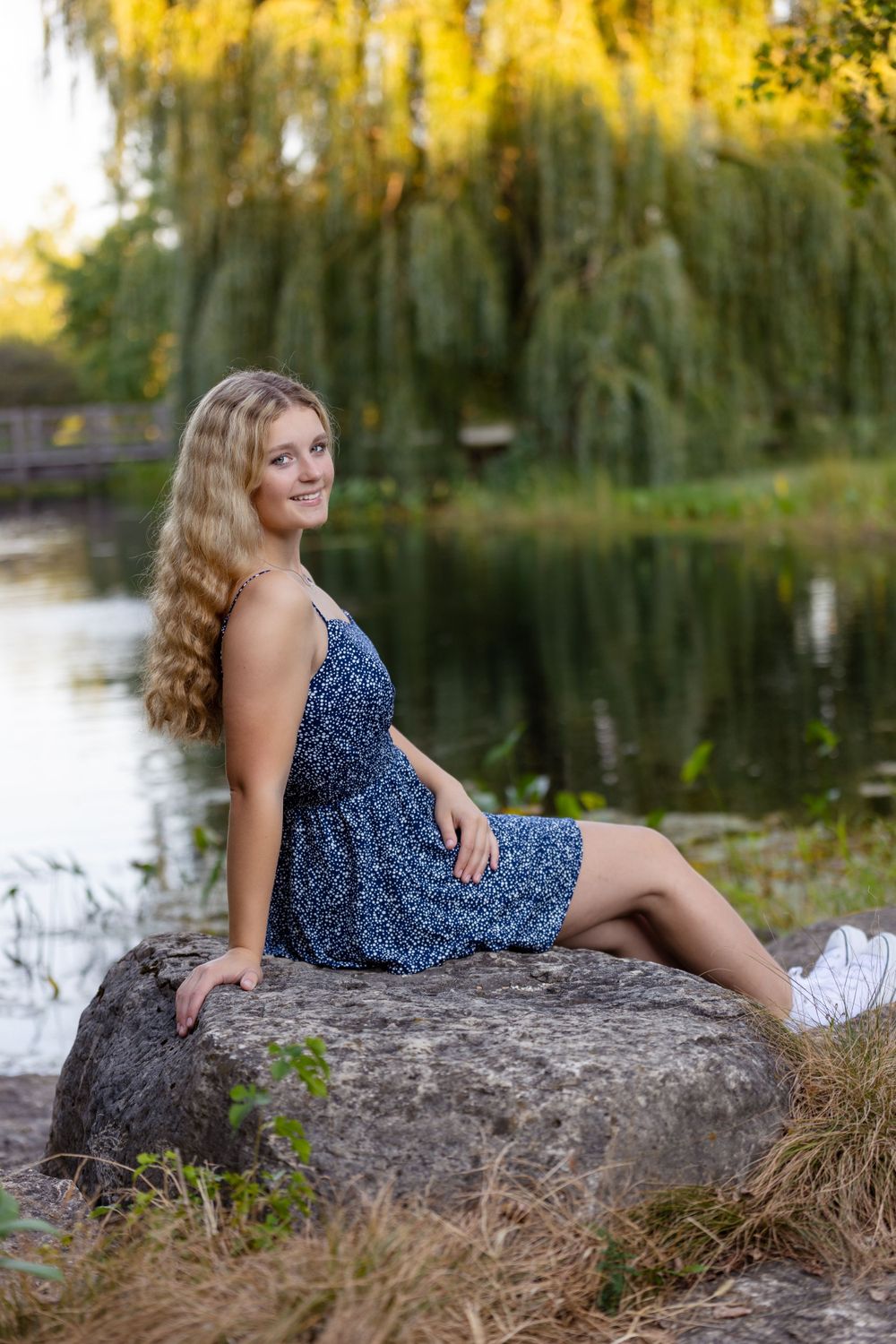 Madison WI Verona WI Senior Session Photographer