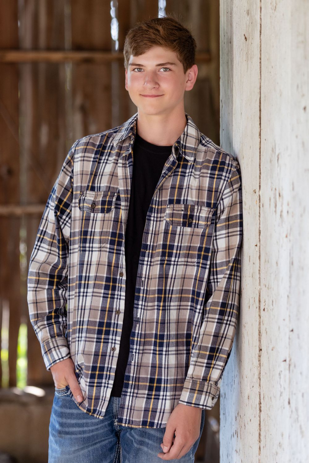 Madison WI Verona WI Senior Session Photographer