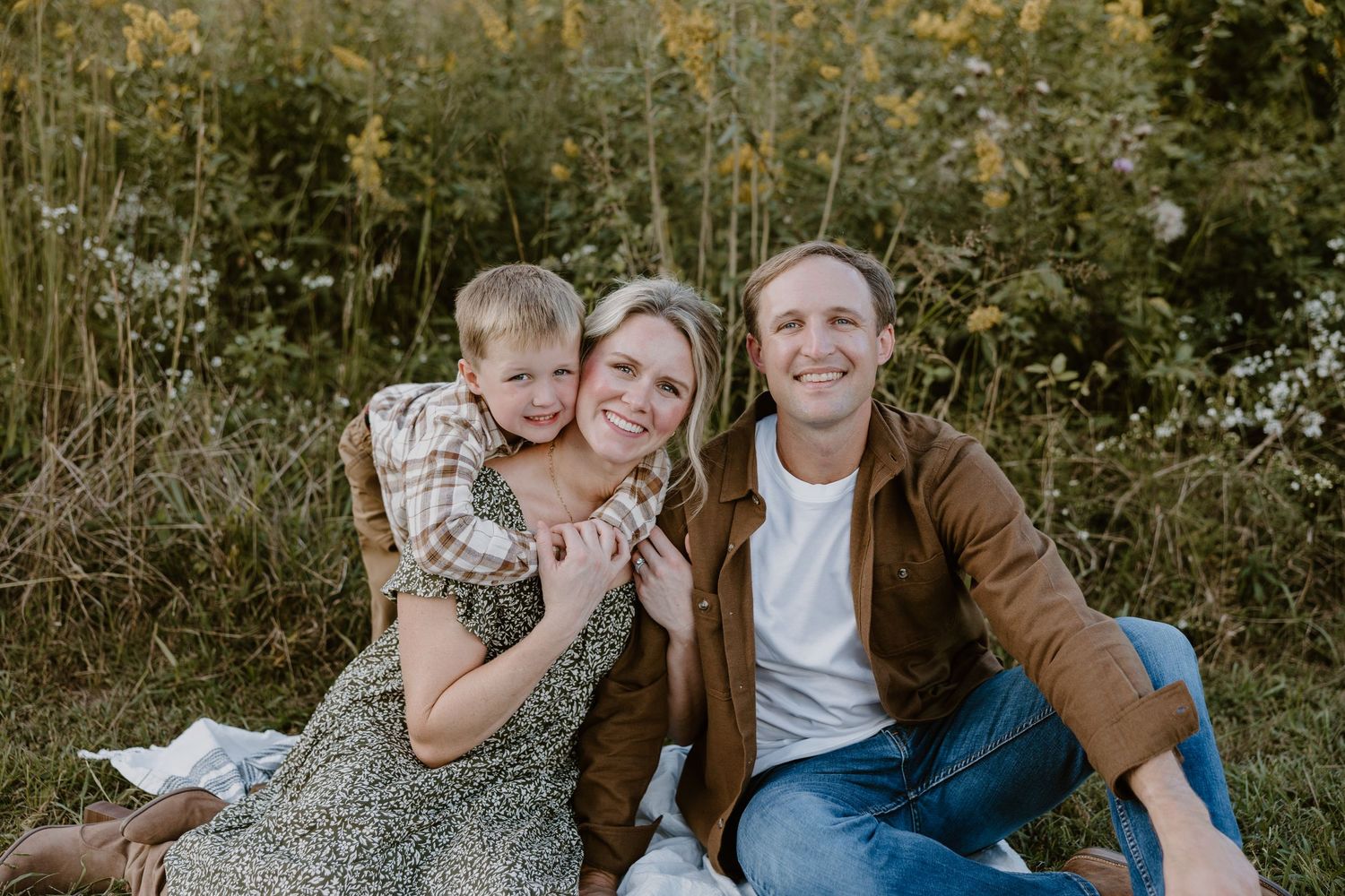 Knoxville Family Photographer