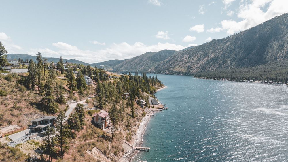 drone travel photography video real estate commercial