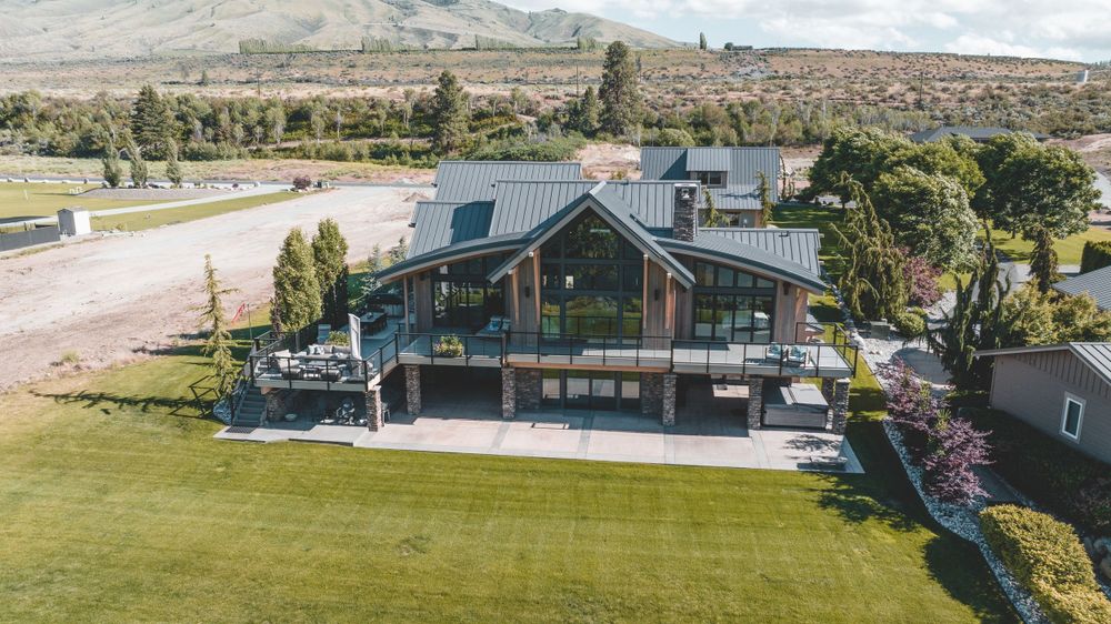 drone travel photography video real estate commercial