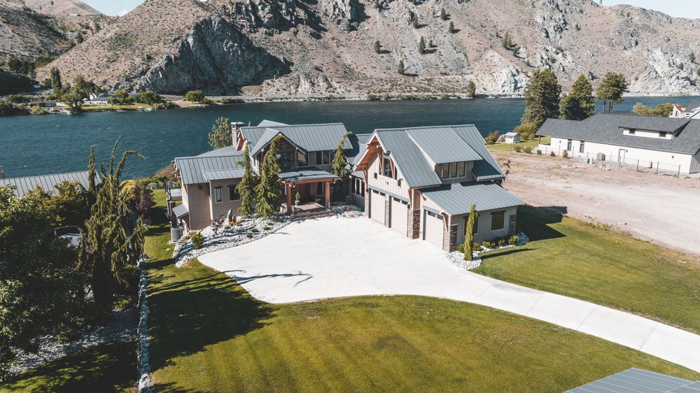 drone travel photography video real estate commercial