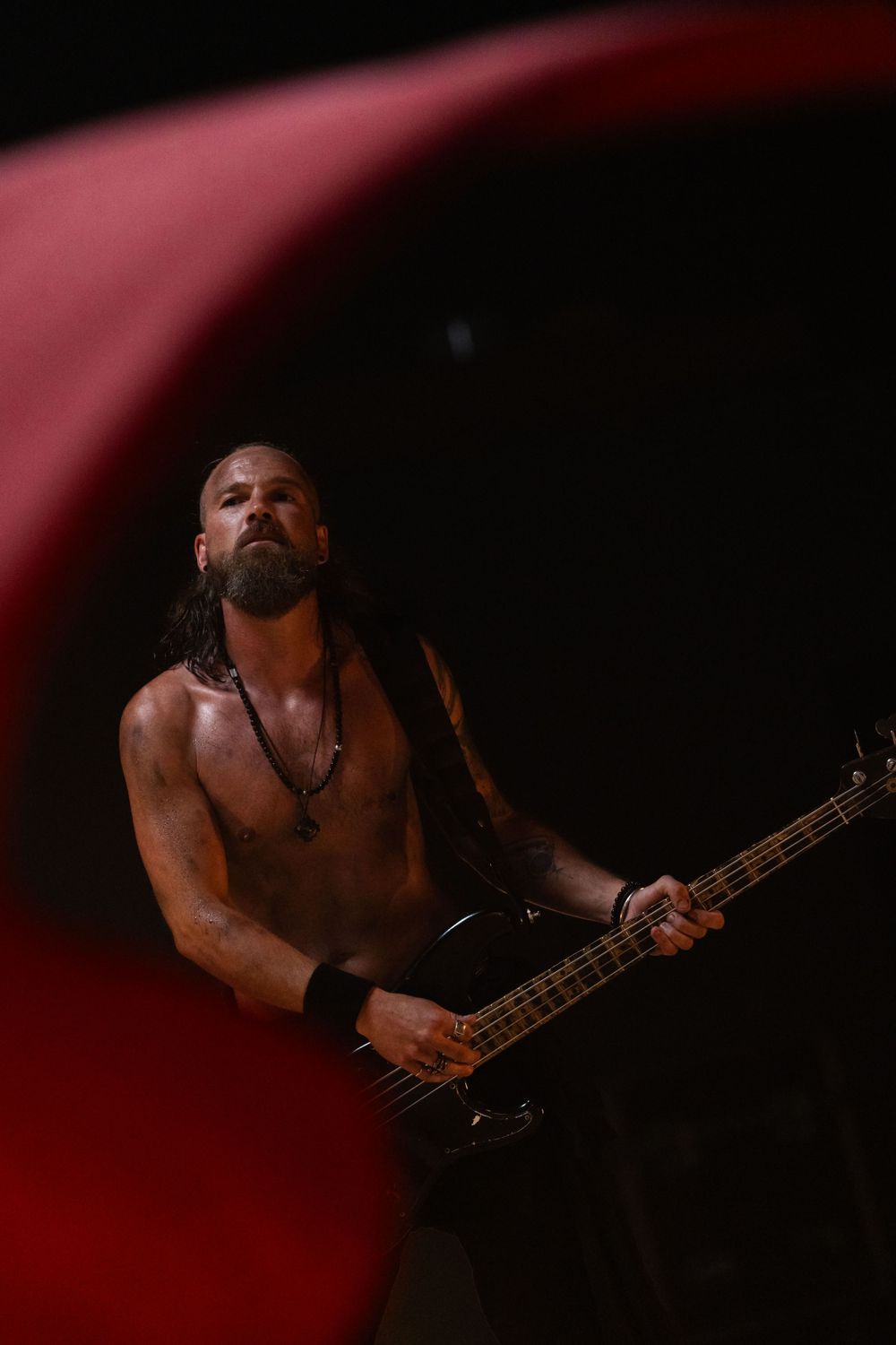 shaka ponk contre la corrida