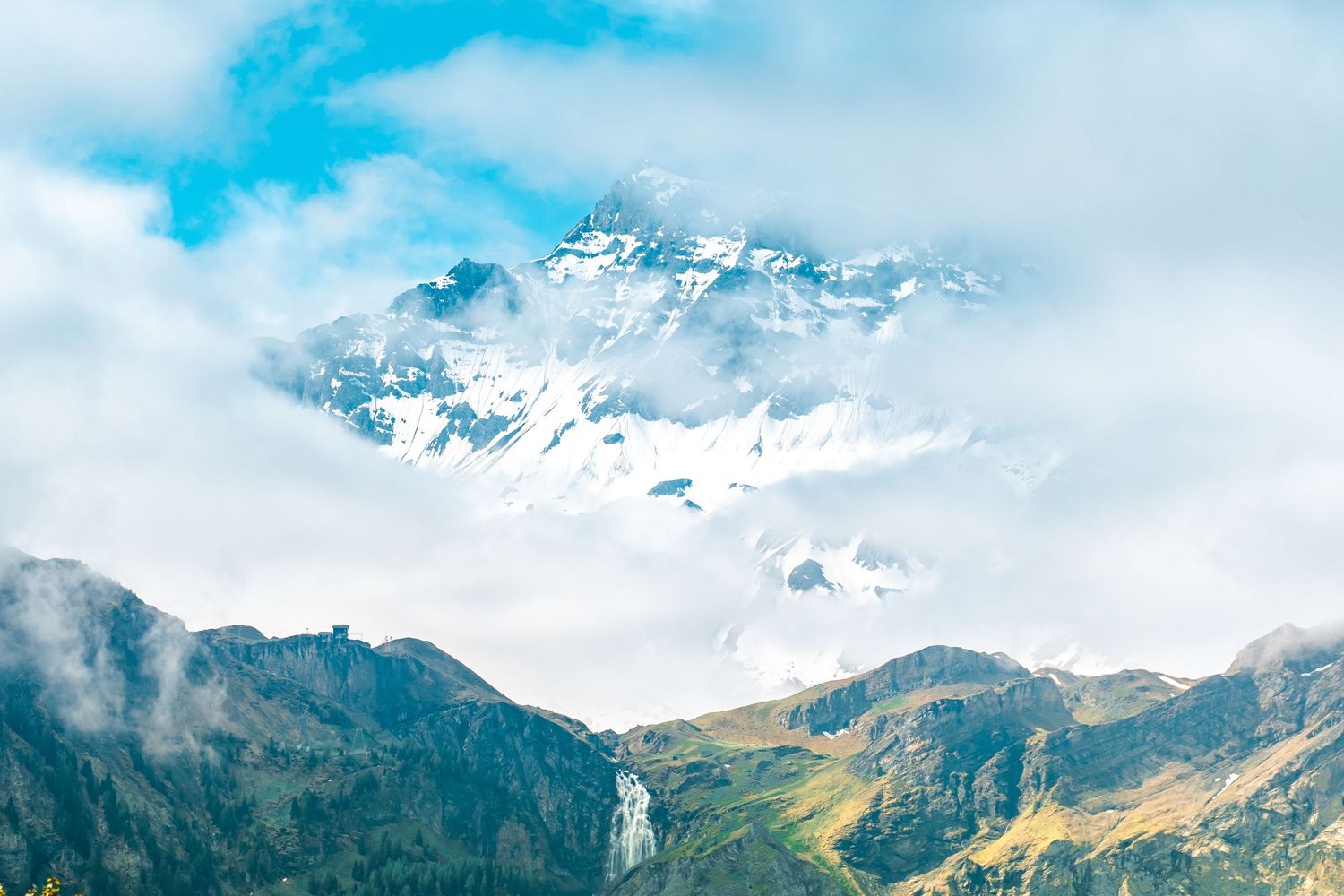 The Cambrian Adelboden