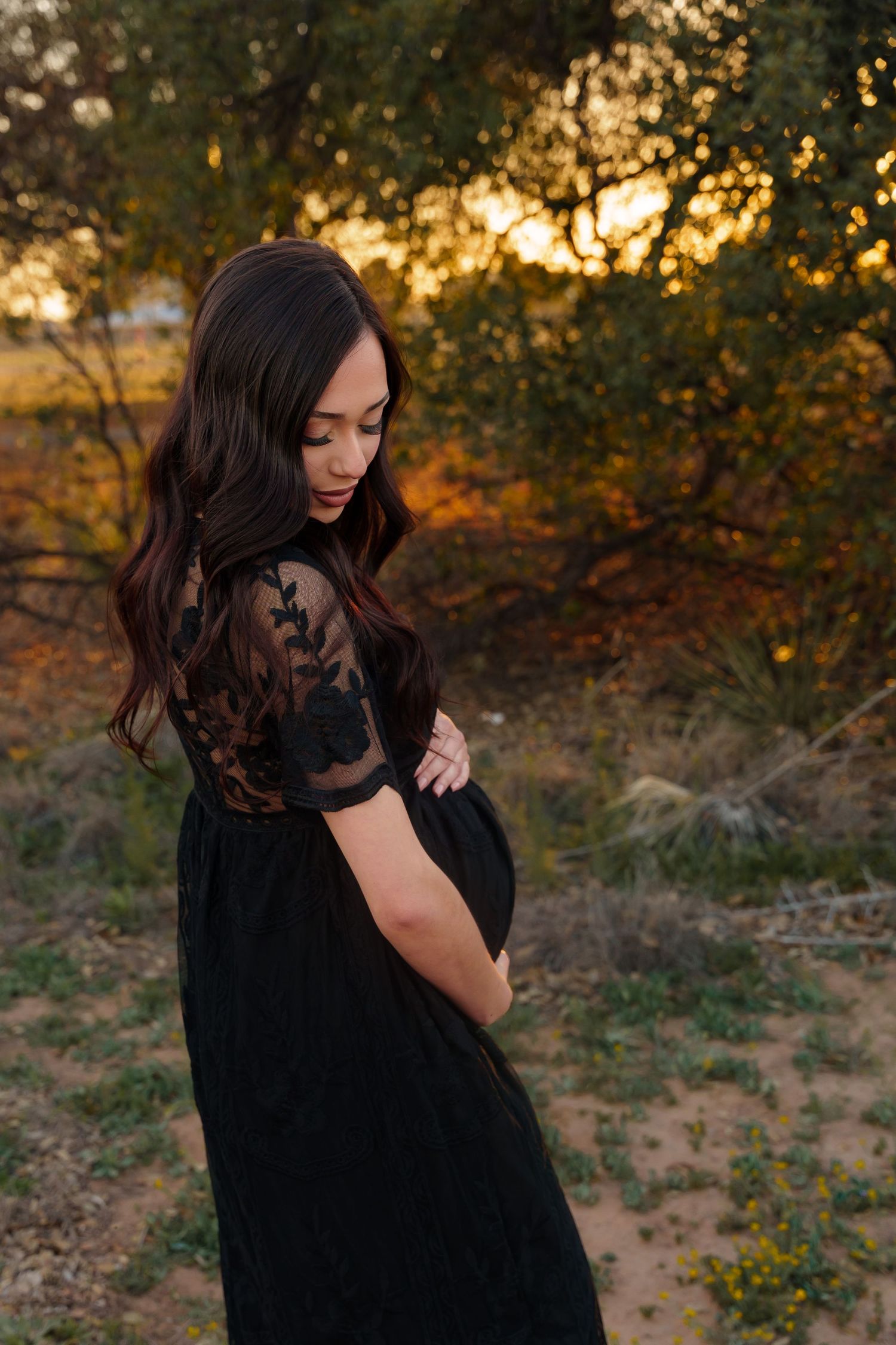midland tx maternity photographer midland tx photographer outdoor maternity portrait session photographers midland tx