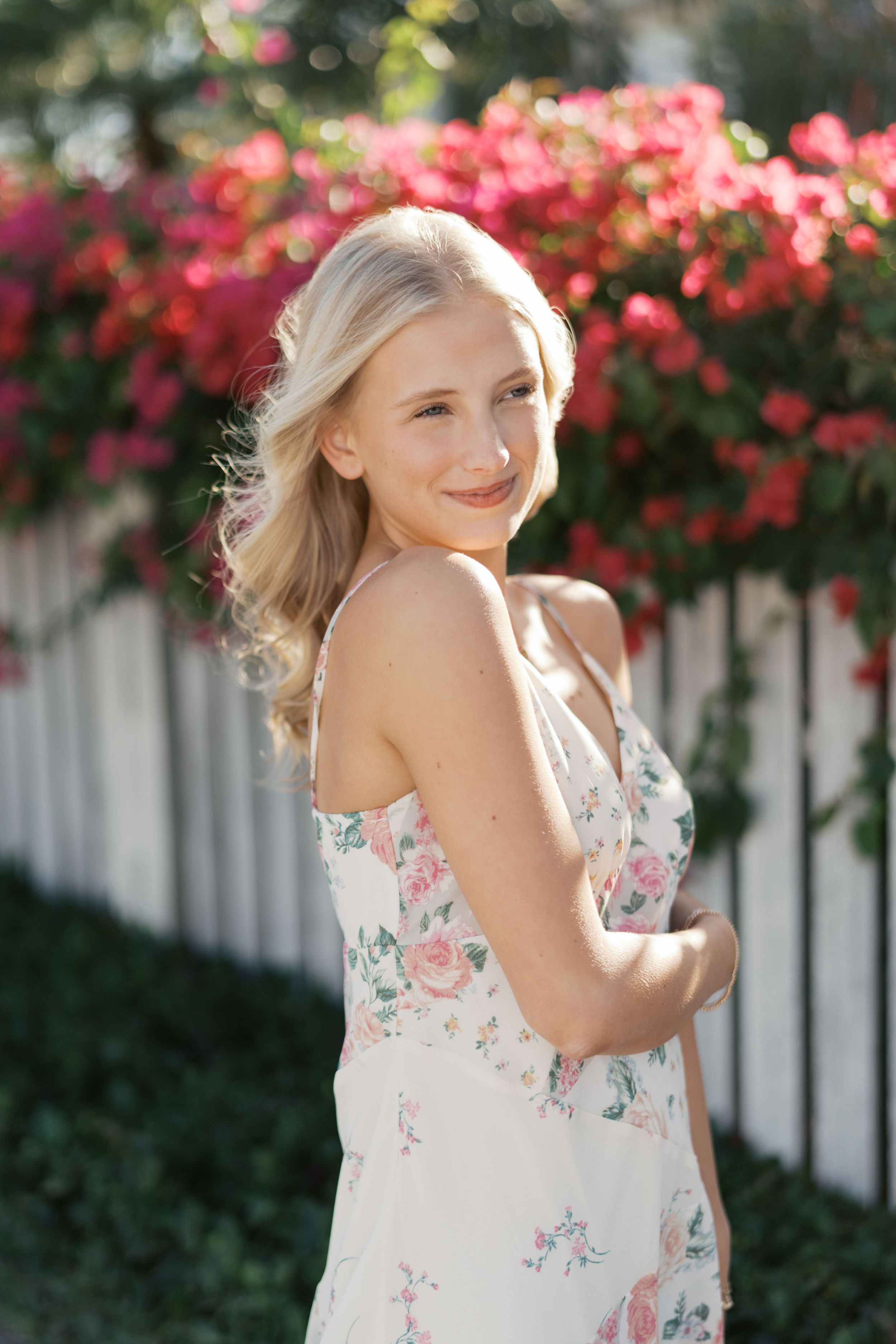 Senior Pictures in Boca Grande
